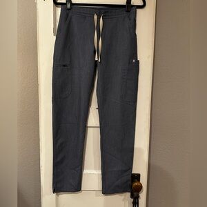 Figs Yola Skinny Scrub Pants